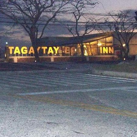 Tagaytay Econo Hotel 大雅台 外观 照片