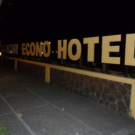 Tagaytay Econo Hotel 大雅台 外观 照片