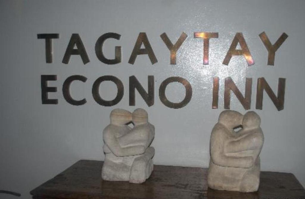 Tagaytay Econo Hotel 大雅台 外观 照片