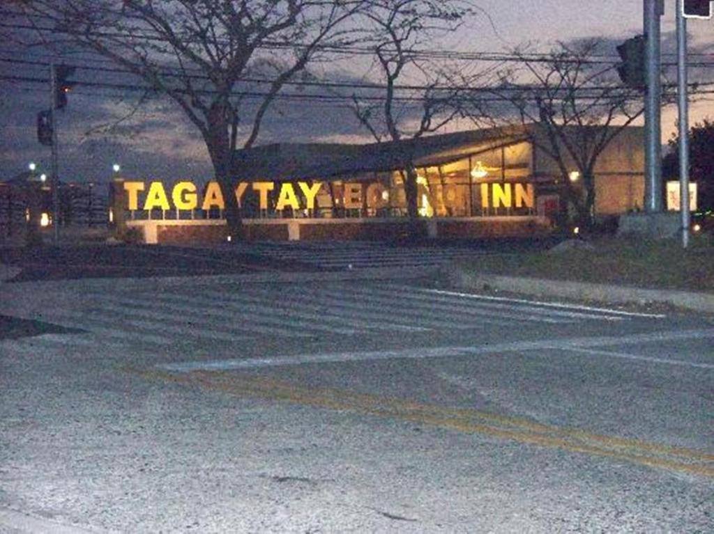 Tagaytay Econo Hotel 大雅台 外观 照片