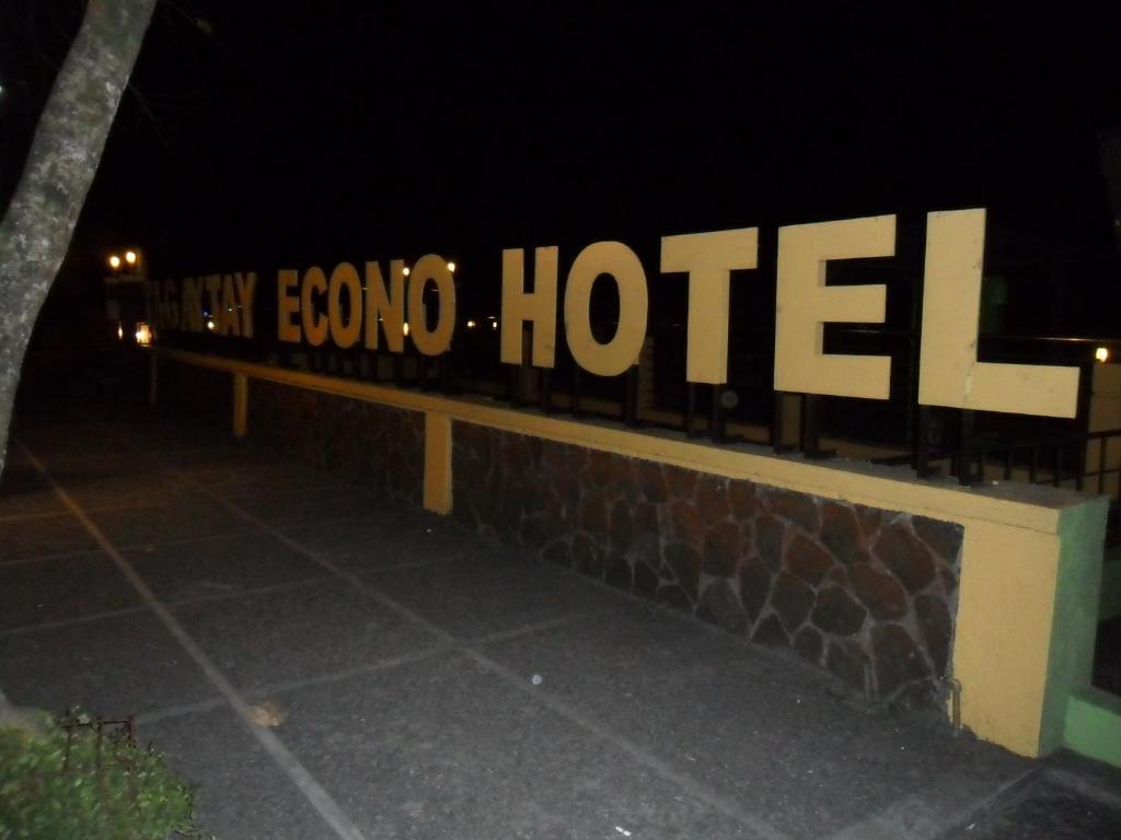 Tagaytay Econo Hotel 大雅台 外观 照片