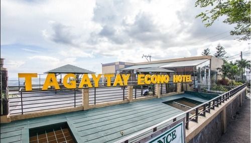 Tagaytay Econo Hotel 大雅台 外观 照片