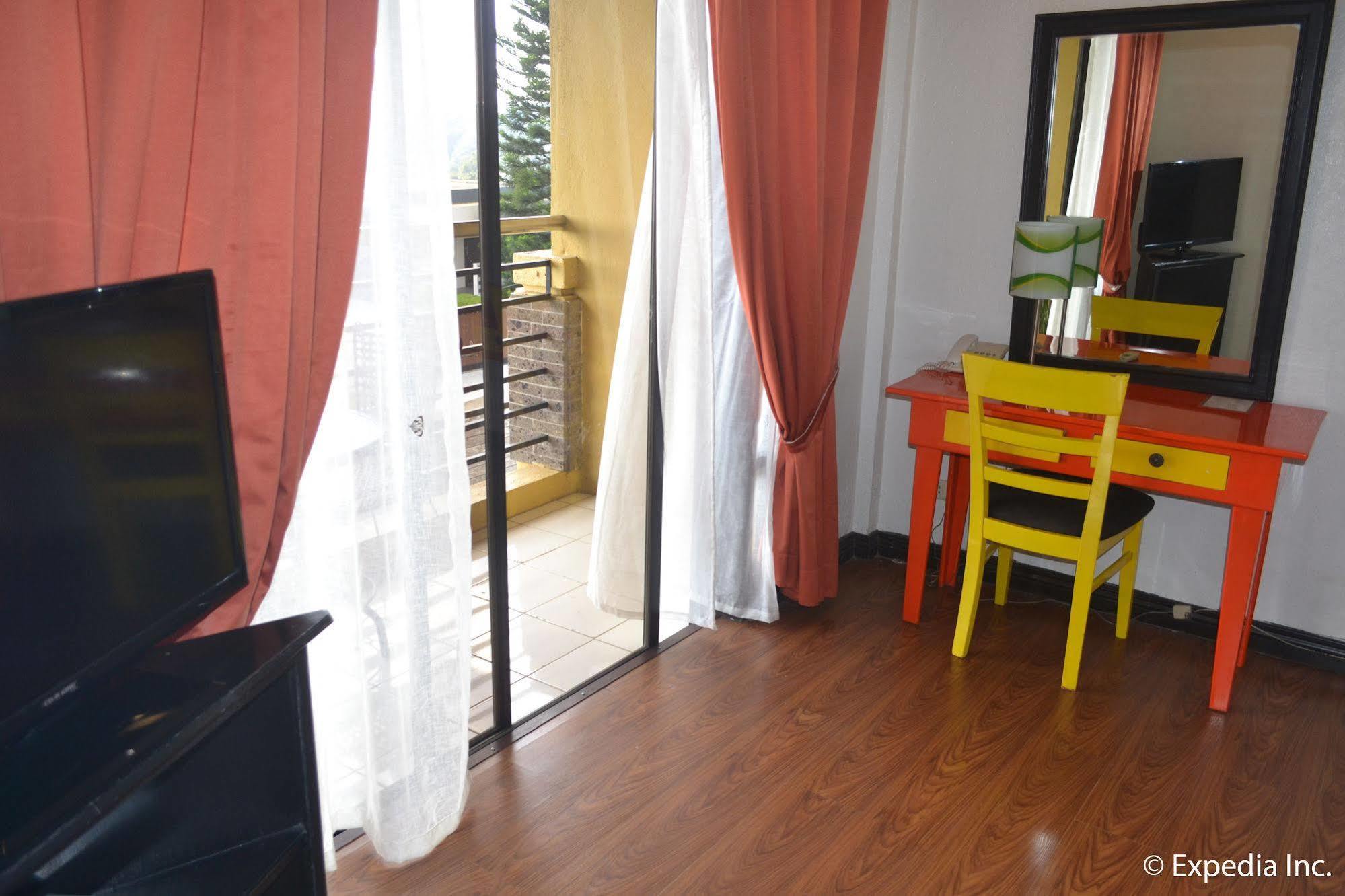 Tagaytay Econo Hotel 大雅台 外观 照片