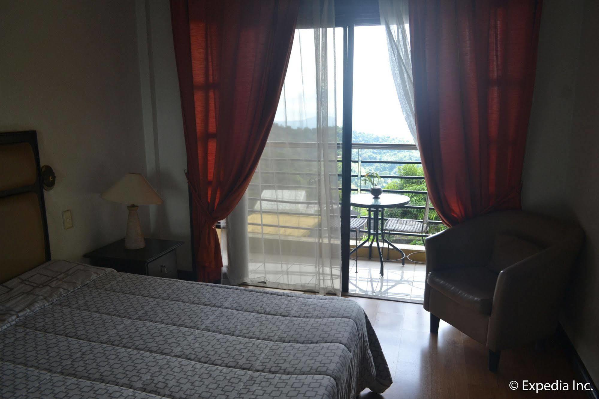 Tagaytay Econo Hotel 大雅台 外观 照片