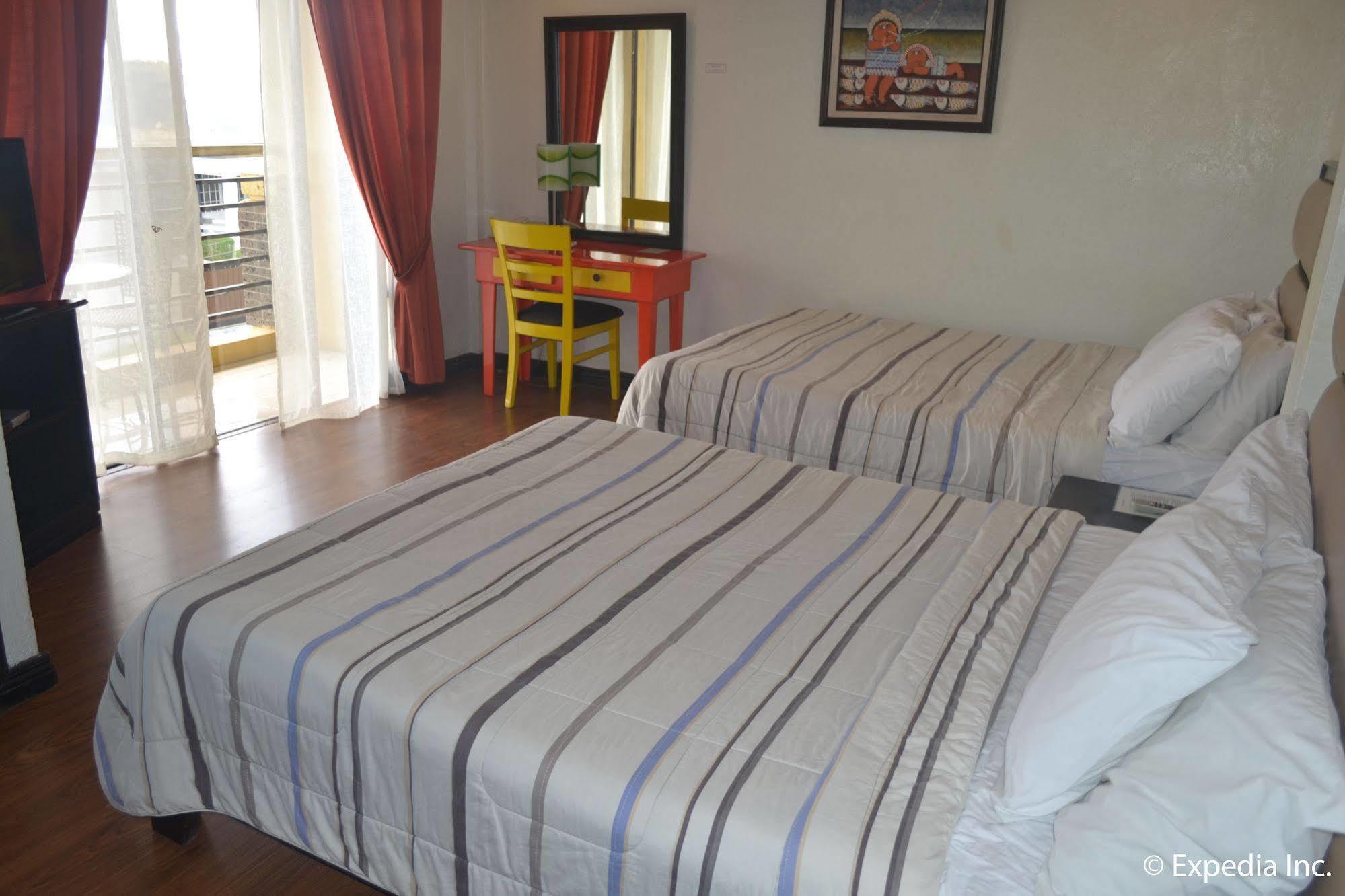 Tagaytay Econo Hotel 大雅台 外观 照片