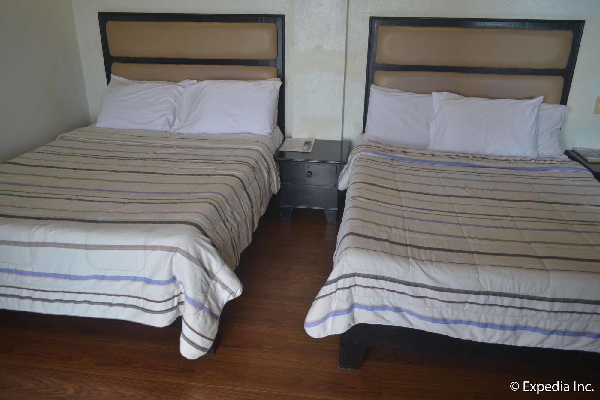 Tagaytay Econo Hotel 大雅台 外观 照片
