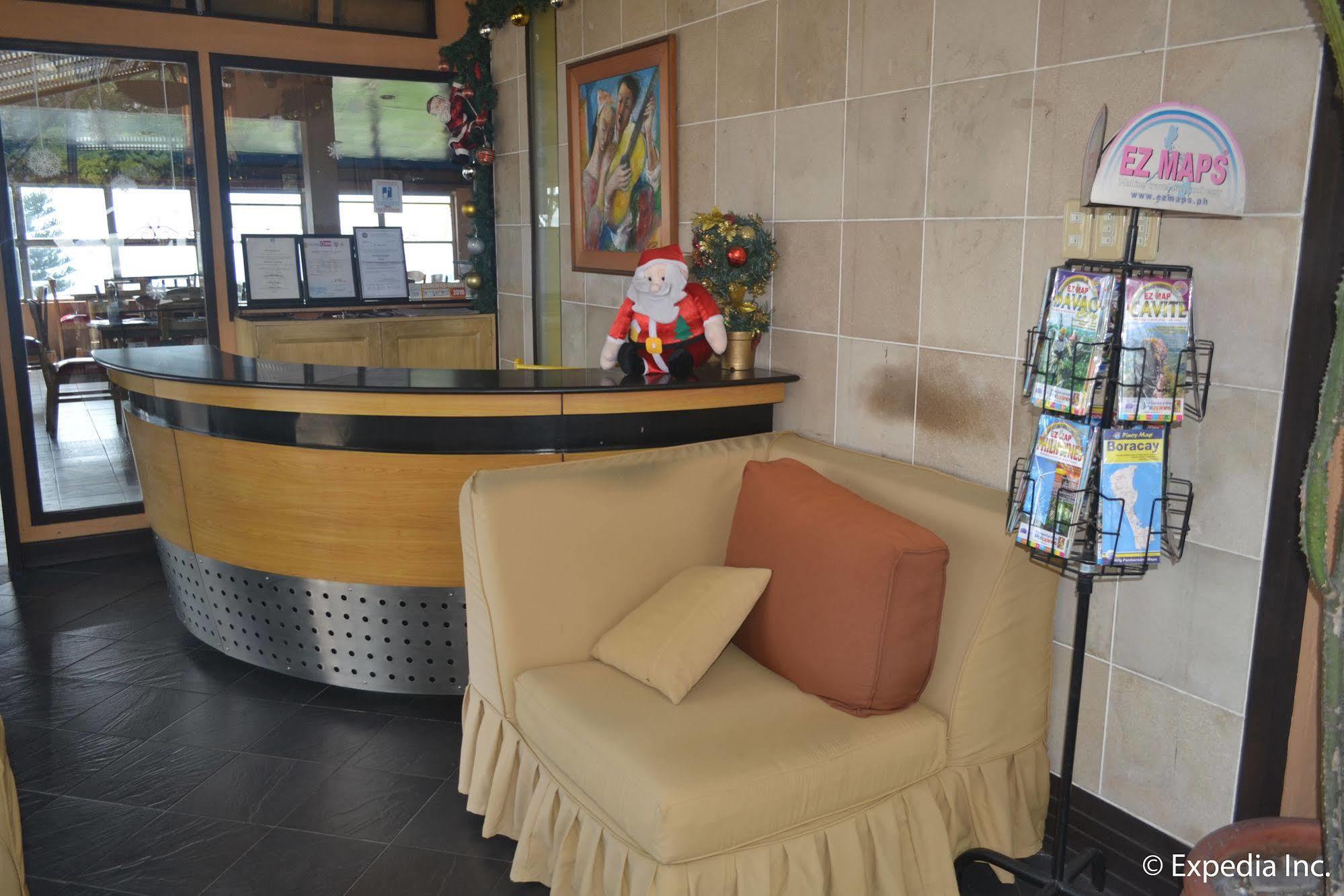 Tagaytay Econo Hotel 大雅台 外观 照片
