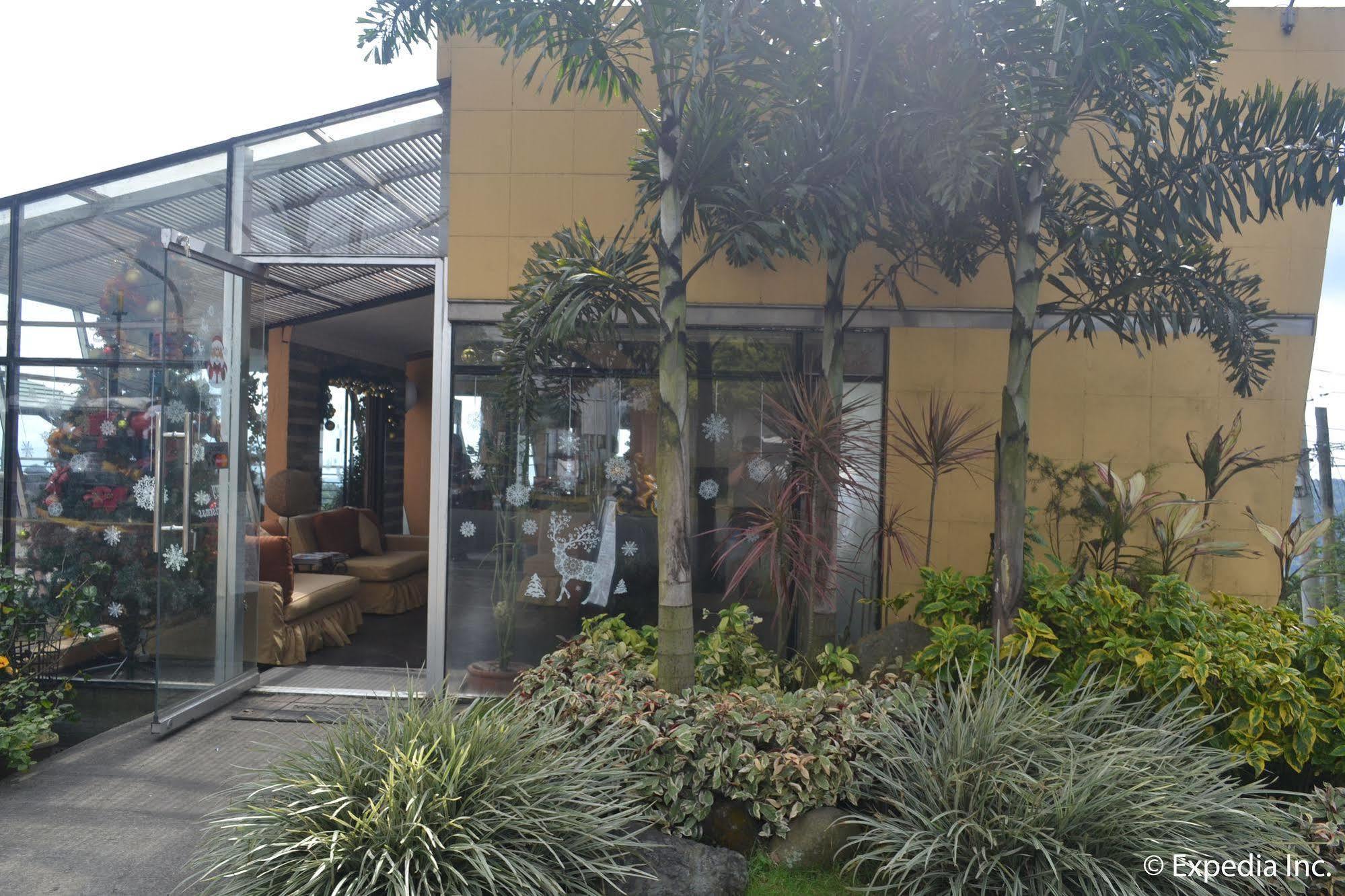 Tagaytay Econo Hotel 大雅台 外观 照片